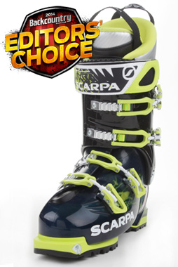 2014 Scarpa Freedom SL Boot