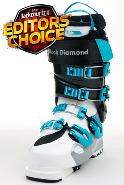 2014 Black Diamond Shiva MX Boot
