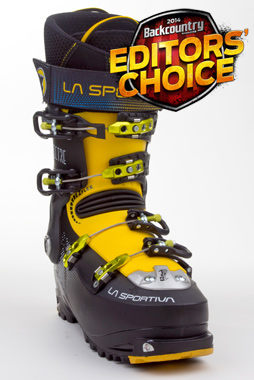 2014 La Sportiva Spectre Boot