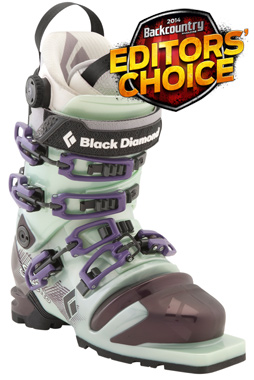 2014 Black Diamond Stiletto Boot