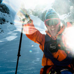 Shadowing Andreas Fransson: Lessons Learned in Chamonix