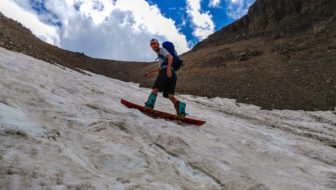 Summer Stashes: Mt. Timpanogos provides August turns