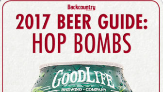 2017 Beer Guide: Hop Bombs