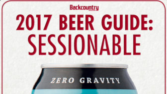 2017 Beer Guide: Sessionable