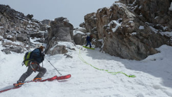 Josh Jespersen sets new Colorado 14er speed record