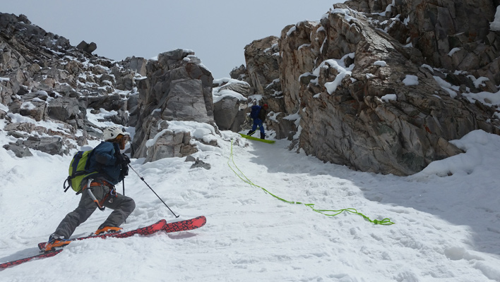 Josh Jespersen sets new Colorado 14er speed record