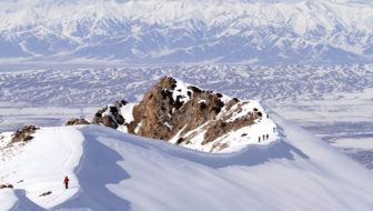 Ryan Koupal’s 40 Tribes Backcountry offers Asia’s most exotic yurt trips
