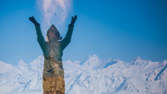 Photographer Zoya Lynch dives in to the ethereal