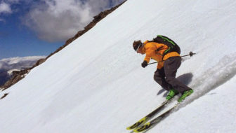 Out of the Drought: Shasta guide Rich Meyer talks California’s summer snowpack and big objectives