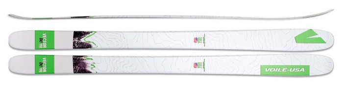 Voile Vector BC Skis