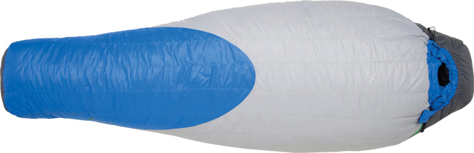 Montbell Seamless Down Hugger 800 Sleeping Bag #3, UK