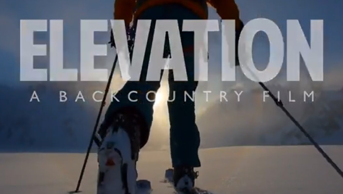 Powderwhore Productions presents Elevation: A Backcountry Ski Film