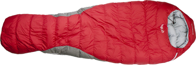 Bozeman torch hot sale sleeping bag