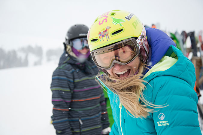 2015 Gear Tester Profile: Marla Bailey