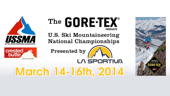 Butte Bound: GORE-TEX U.S. Ski Mountaineering Nationals Head To Crested Butte