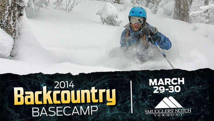 Backcountry Magazine announces Basecamp lineup for Smugglers’ Notch, Vt