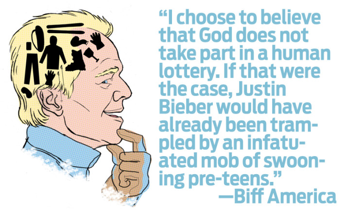 Biff America: On Justin Bieber