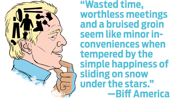 Biff America: On Inconveniences