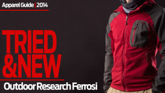 Softer Touch: Outdoor Research Ferrosi Hoody