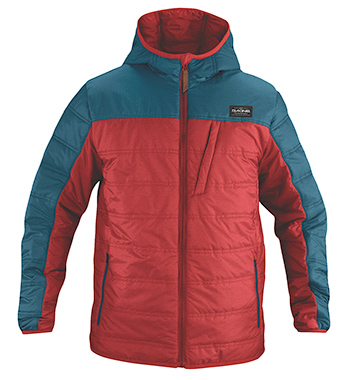 Down Cloud: Mammut Biwak Jacket