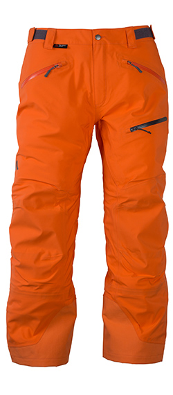 Mom Knows Best: Mammut Vail Pant