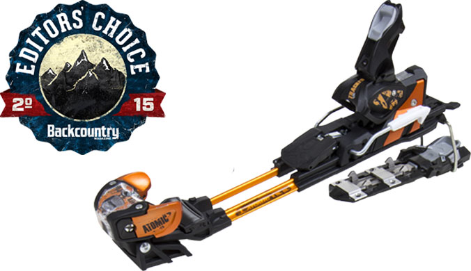 2015 Editors' Choice Awards: Bindings