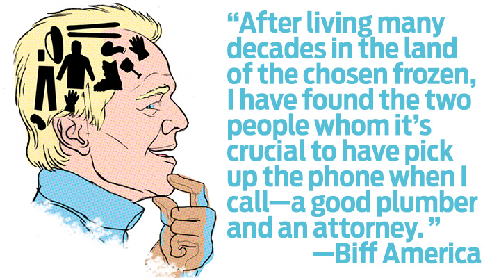 Biff America: On Crucial Communication
