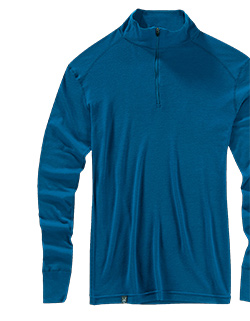 Ace of Base(layers): Arc'teryx Phase SV Zip Neck