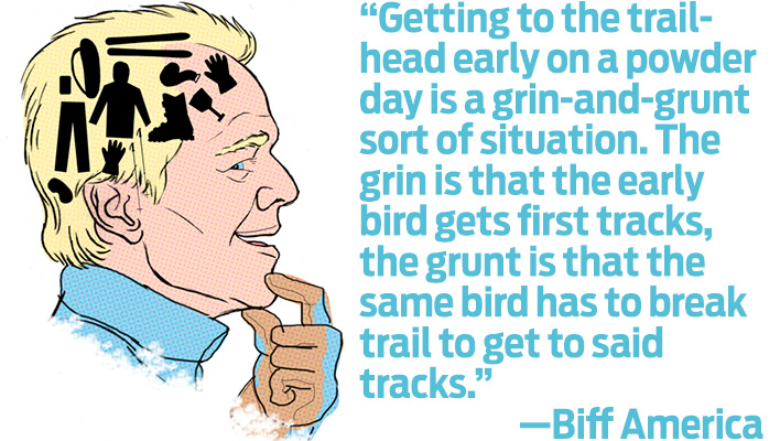 Biff America: On Early Birds