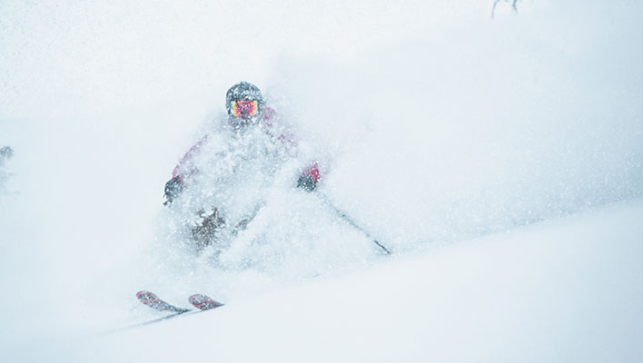 Photo of the Day: If Powder Were This Good Everyday