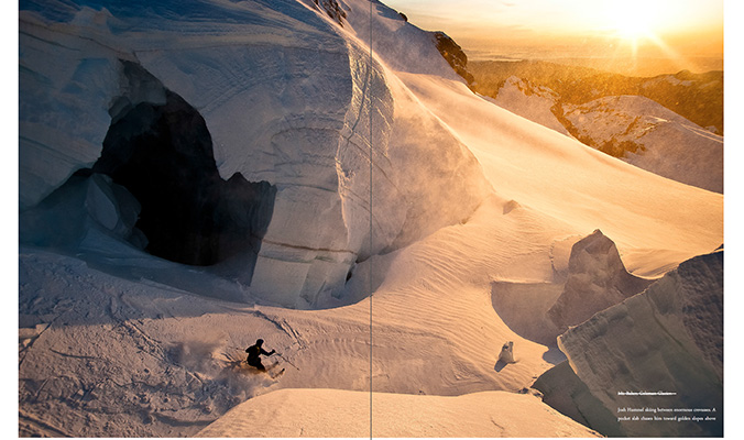 Adventure Photographer Jason Hummel’s Alpine State of Mind
