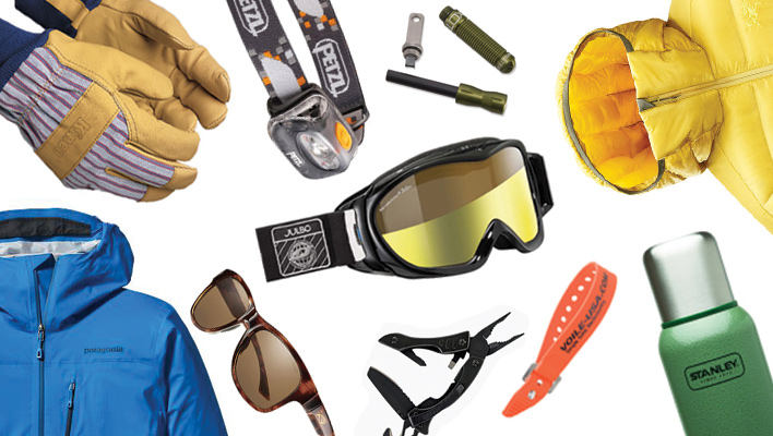 Timeless Tools: Backcountry items that never lose their virtue