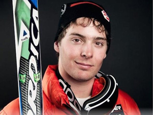 Ronnie Berlack. [Photo] Courtesy U.S. Ski Team