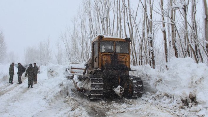 Panjshir, Afghanistan Suffers Onslaught of Avalanches