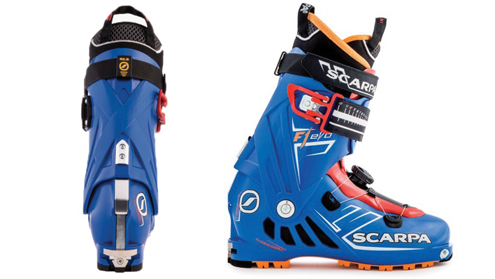 scarpa f1 telemark