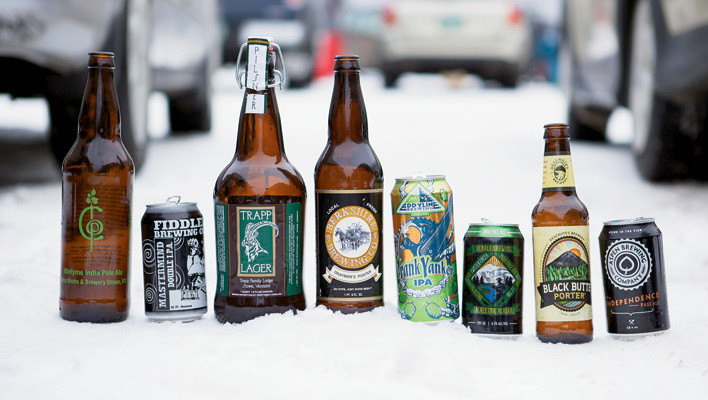 2015 Beer Test: Parking Lot/Après