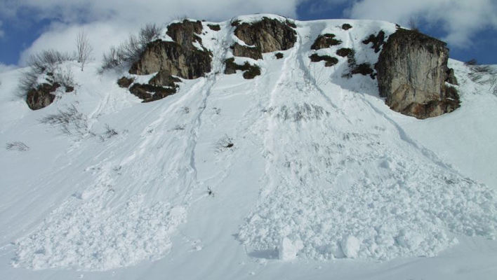 Mountain Skills: Anticipating Point Release Avalanches