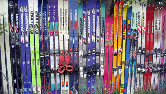 Summer Storage: What To Do With Your Skis and Boots