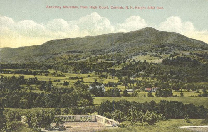 ASCUTNEY ASCENSION