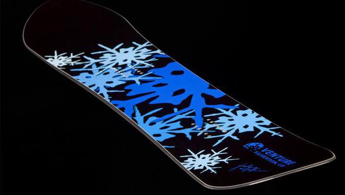 Venture Snowboards Ceases Operations