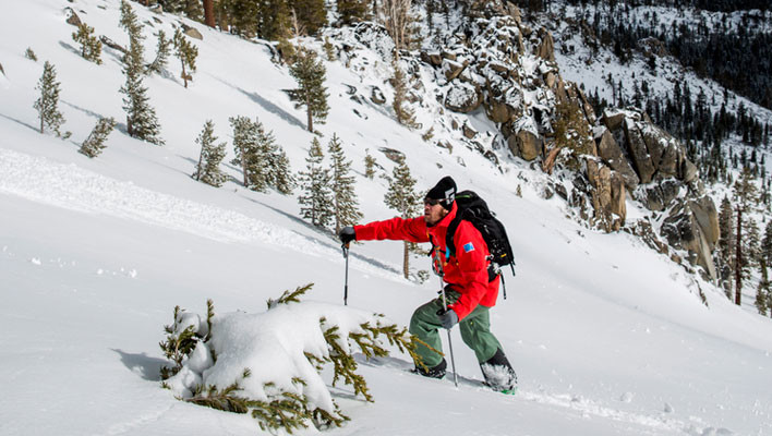 Keep Tahoe Skiable: Rich Meyer, a man behind the formation of the new Tahoe Backcountry Alliance talks backcountry access