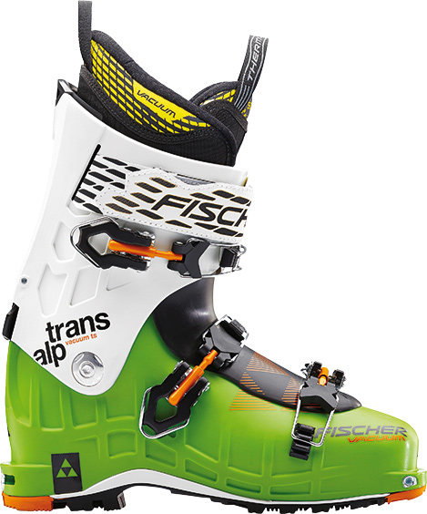 fischer transalp ts pro