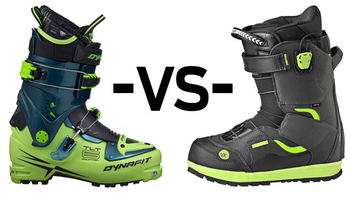 Hard versus Softboots: Which Setup is Right for You?
