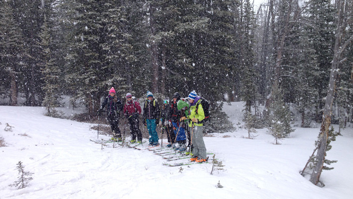 BACKCOUNTRY BULLETIN: JANUARY AVALANCHE AND BACKCOUNTRY COMMUNITY EVENTS