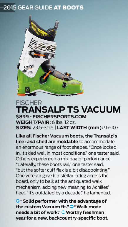 fischer transalp boot