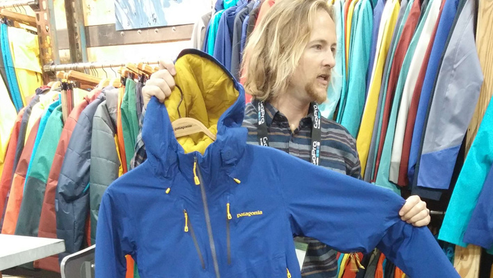 From Axes to Jackets: SIA Snow Show 2016 gear highlights