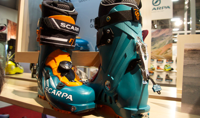 Scarpa 2025 f1 2016