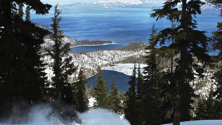 Unpaving the way: the Tahoe Backcountry Alliance makes headway in their first season