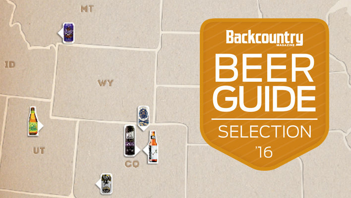 2016 Beer Guide: Mountain West