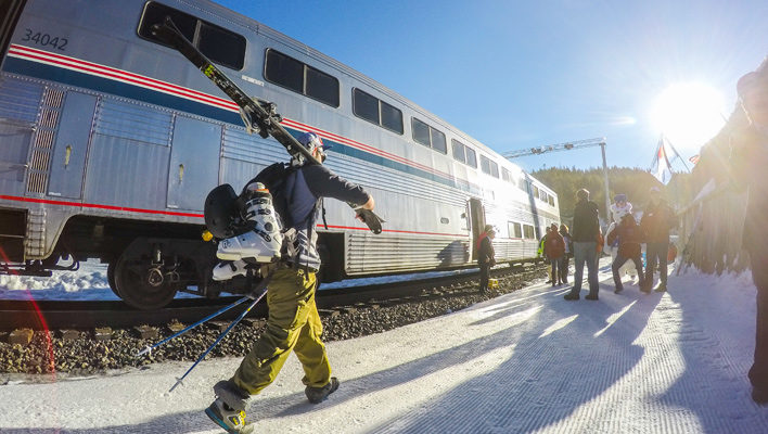 The Train’s A Comin’: The Denver to Winter Park Ski Train returns after a six-year hiatus